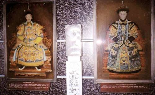 顺治历史图片