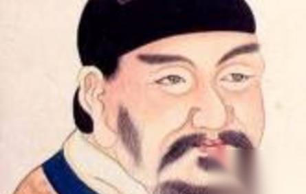 李世民历史图片