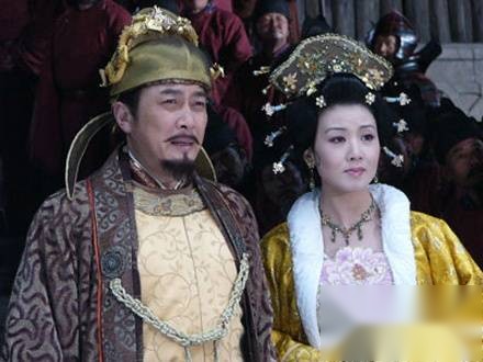 李世民历史图片