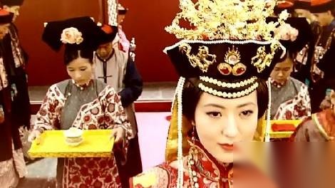 孝哲毅皇后历史图片
