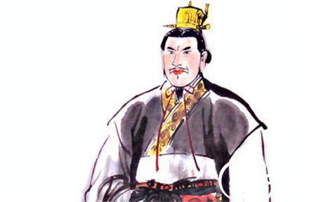 刘备历史图片