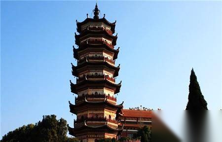 通天塔历史图片