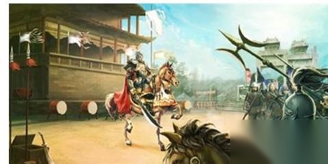 玄武门之变历史图片