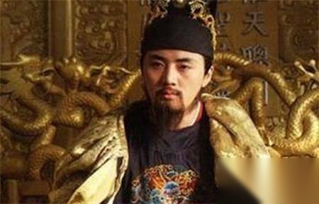 李自成历史图片