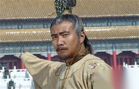 朱元璋历史图片