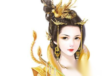 武则天历史图片