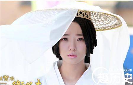 贤后卫子夫的悲惨人生历史图片