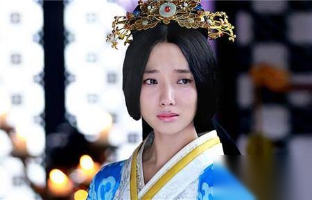 贤后卫子夫的悲惨人生历史图片
