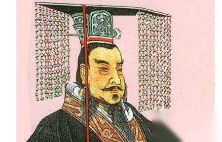秦始皇历史图片