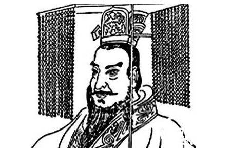 秦始皇历史图片