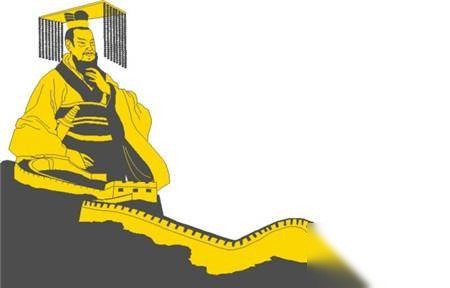 秦始皇历史图片