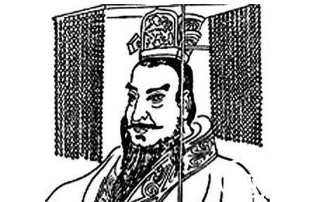秦始皇历史图片