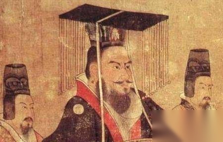 汉武帝历史图片