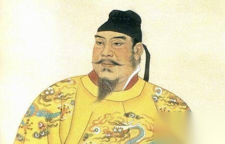 李世民向突厥称臣十二年历史图片