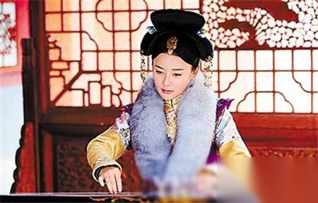 孝庄历史图片