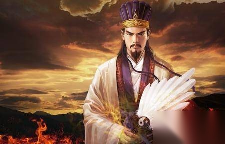 诸葛亮历史图片