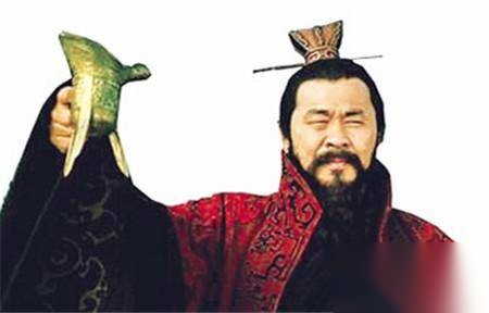 曹操历史图片