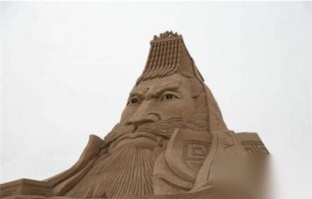秦始皇历史图片