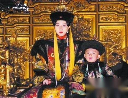 皇帝历史图片