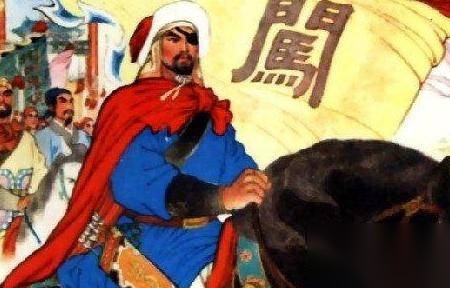 李自成历史图片