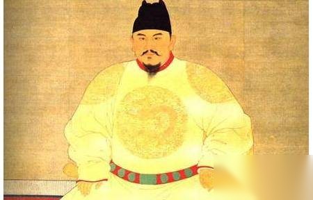 朱元璋历史图片