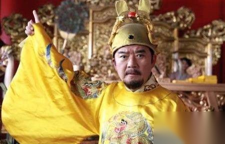 朱元璋历史图片