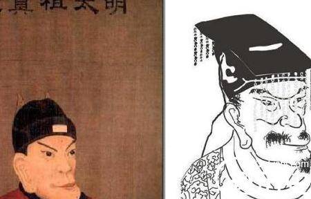 朱元璋历史图片