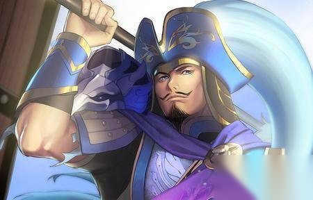 张辽历史图片