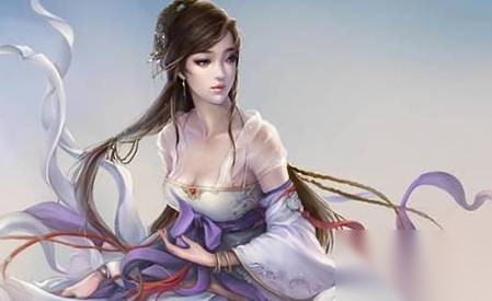 西施历史图片