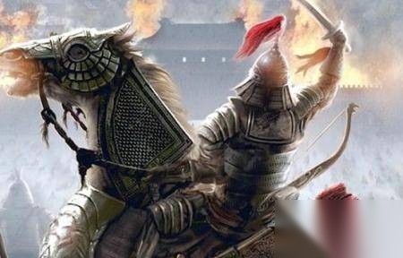 蒙古军队历史图片