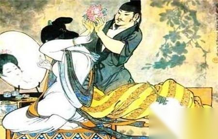 李白丢官之谜历史图片