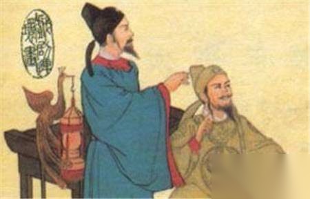 李世民历史图片