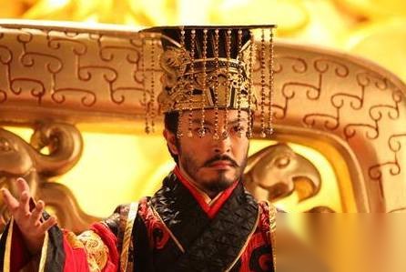 隋文帝历史图片