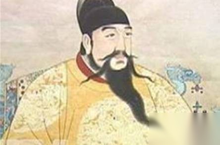 朱元璋历史图片