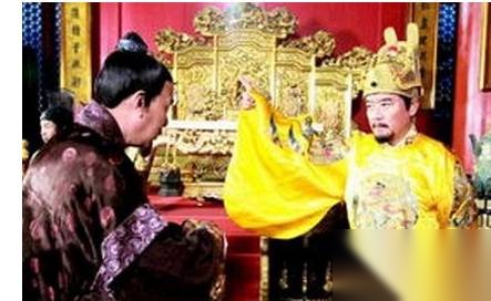 朱元璋历史图片