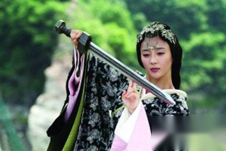 十大美女历史图片