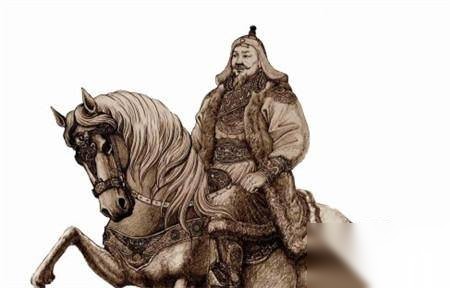 元朝灭亡后的蒙古历史图片