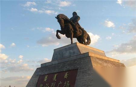 元朝灭亡后的蒙古历史图片