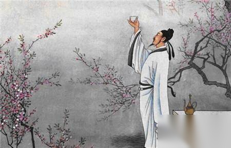 李白历史图片
