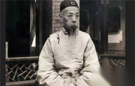 晚清贵族历史图片