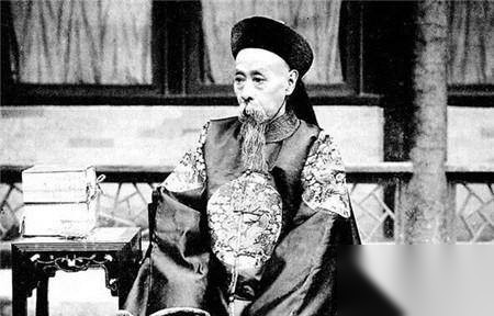 晚清贵族历史图片