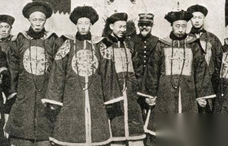 光绪皇帝历史图片