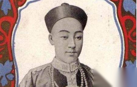 光绪皇帝历史图片