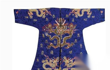 大话龙袍历史图片