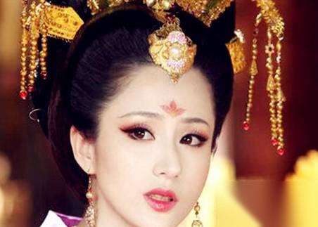 太平公主历史图片