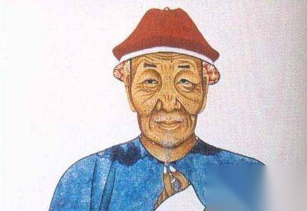 ”聊斋先生”蒲松龄历史图片