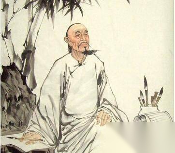 ”聊斋先生”蒲松龄历史图片