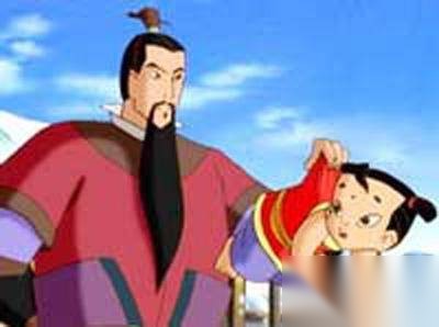 唐官员善用测谎术历史图片