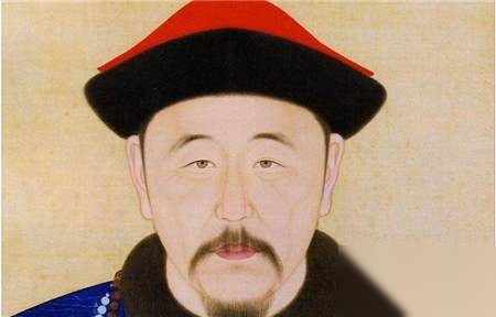 康熙阴暗背面历史图片