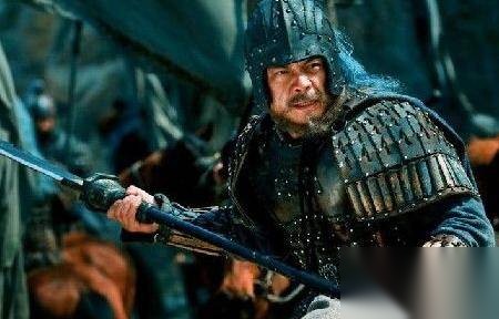 魏延历史图片